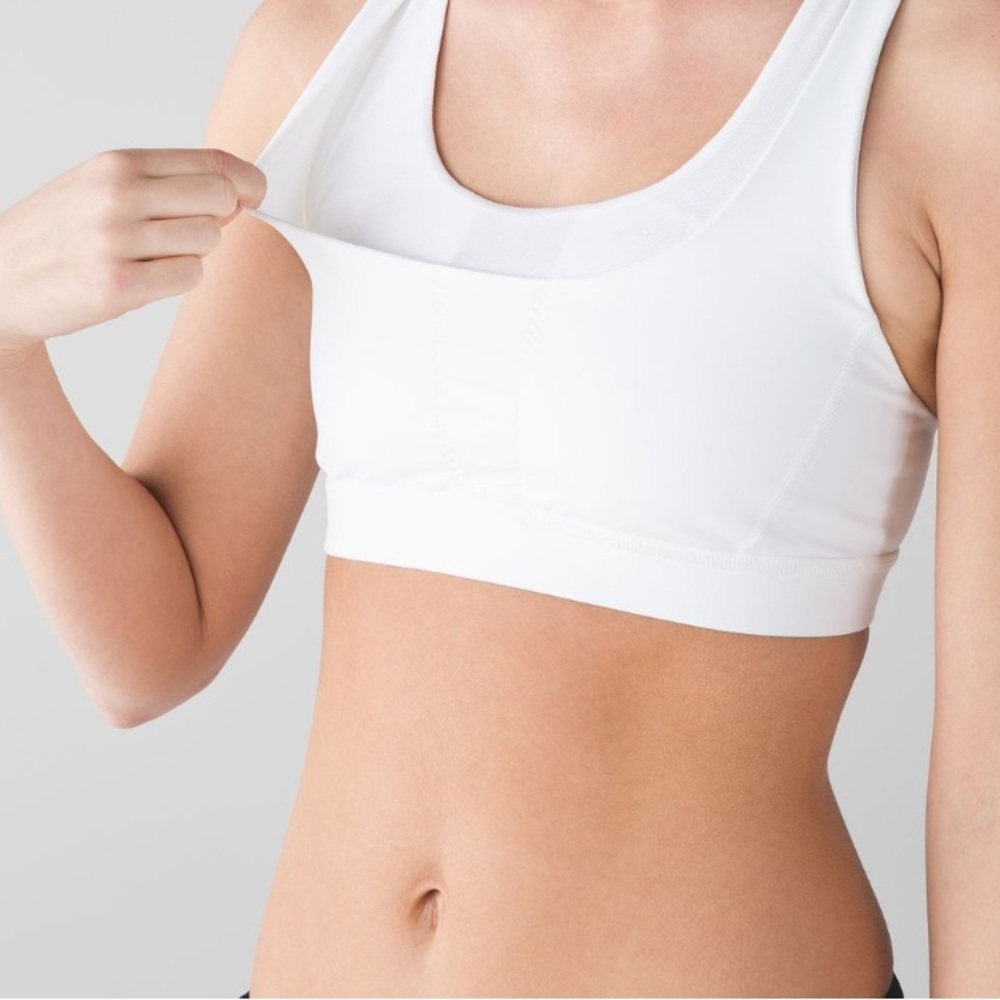 Lululemon Run: Stuff Your Bra III